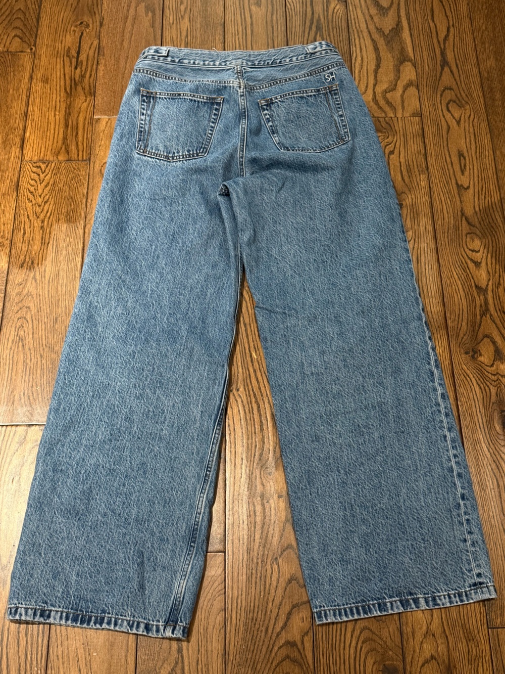Still here Buckle Jean - Picture 7 of 9